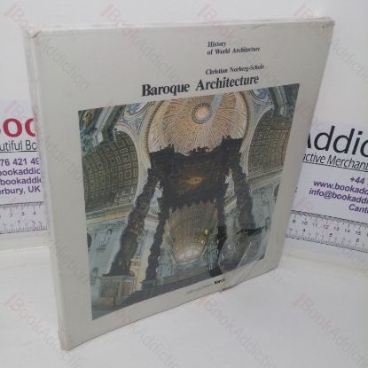 Picture of Baroque Architecture (History of World Architecture series)