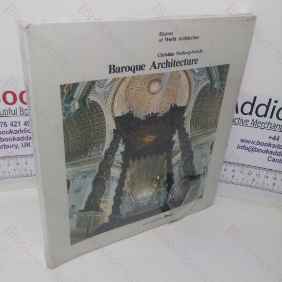 Picture of Baroque Architecture (History of World Architecture series)