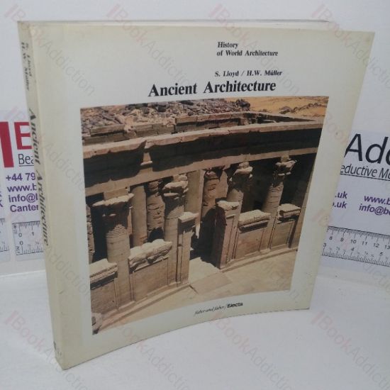 Picture of Ancient Architecture (History of World Architecture series)
