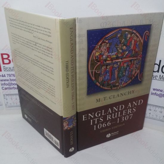 Picture of England and Its Rulers, 1066 - 1307