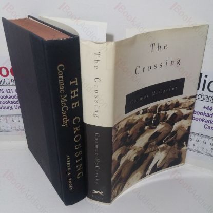 Picture of The Crossing (The Border Trilogy, Volume Two)