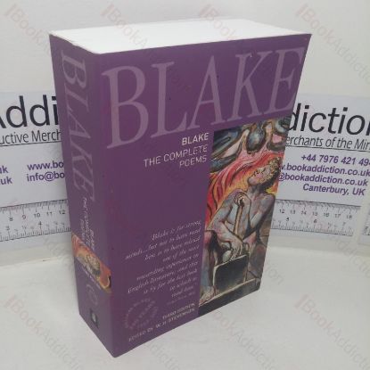 Picture of Blake: The Complete Poems (Longman Annotated English Poets series)