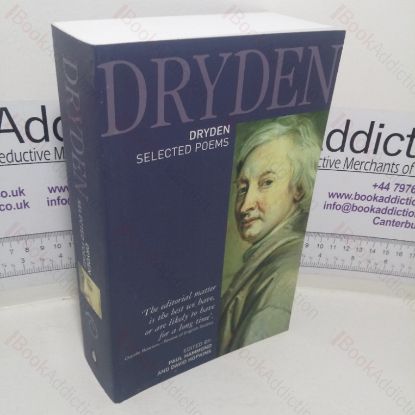 Picture of Dryden: Selected Poems