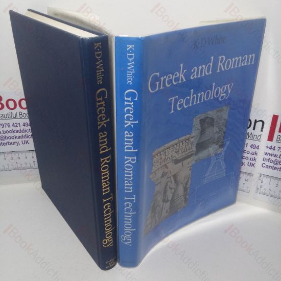 Picture of Greek and Roman Technology