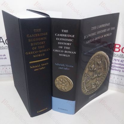 Picture of The Cambridge Economic History of the Greco-Roman World