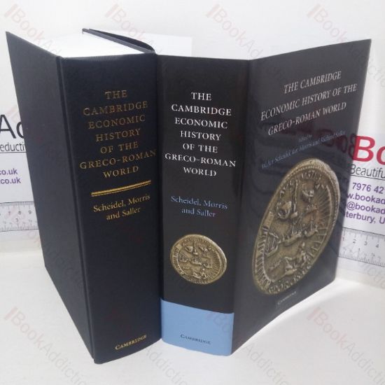 Picture of The Cambridge Economic History of the Greco-Roman World