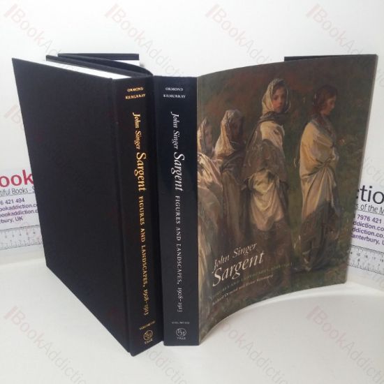 Picture of John Singer Sargent: Figures and Landscapes, 1908-1913 (The Complete Paintings, Volume VIII)