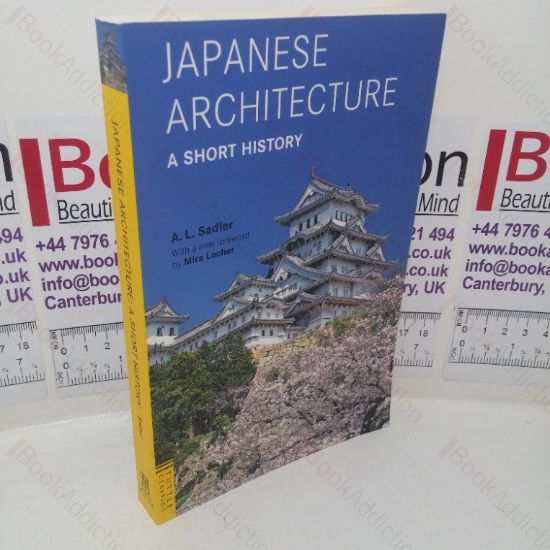 Picture of Japanese Architecture: A Short History (Tuttle Classics)