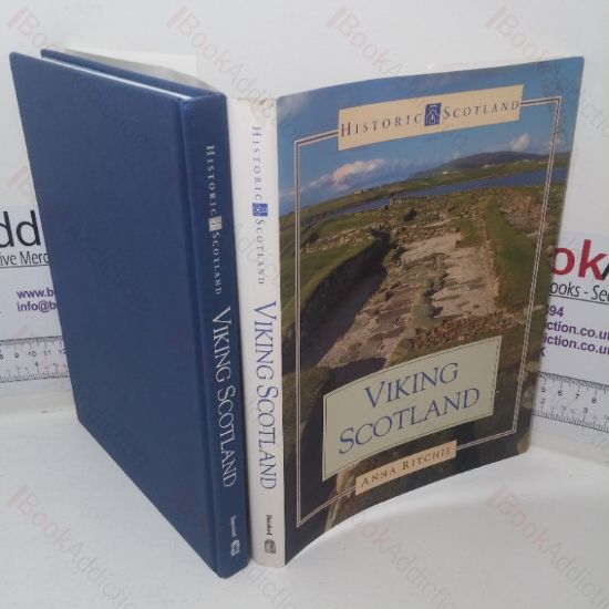 Picture of Viking Scotland (Historic Scotland series)
