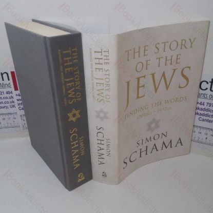 Picture of The Story of the Jews: Finding the Words (1000 BCE - 1492)