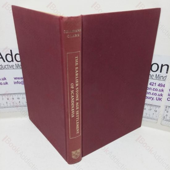 Picture of The Earlier Stone Age Settlement of Scandinavia