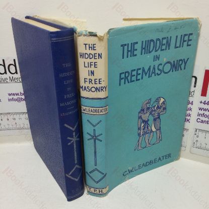 Picture of The Hidden Life in Freemasonry