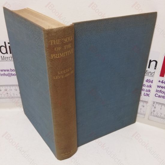 Picture of The "Soul" of the Primitive