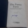 Picture of The Funny Farm : The Laughter, Tears and Wacky World of One Woman's Farm in Cumbria (Signed)