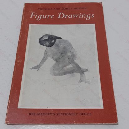 Picture of Figure Drawings (Victoria and Albert Museum, Small Picture Books, No. 13)
