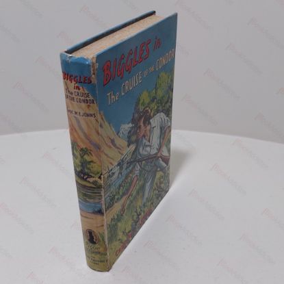 Picture of The Cruise of the Condor: A Biggles Story