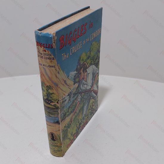 Picture of The Cruise of the Condor: A Biggles Story