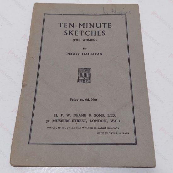 Picture of Ten Minute Sketches for Women