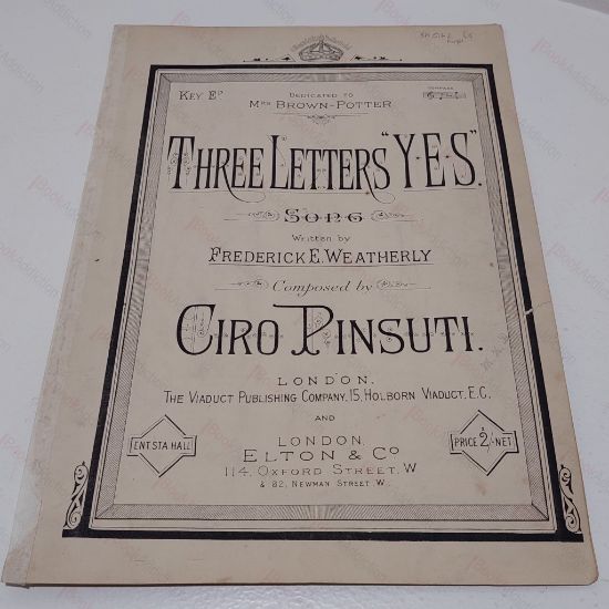 Picture of Alice Where Art Thou, Romance, Sung by Signor Gardoni and Mr George Parren