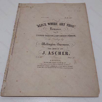 Picture of Three Little Letters