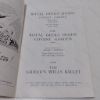 Picture of Royal Opera House, Covent Garden, Ballet Season 1953 - The Shadow : A Ballet in One Scene, Programme for the Performance on 13 April 1953