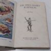 Picture of Kidnapped, Being the Memoirs of the Adventures of David Balfour in the Year 1751; The Swiss Family Robinson; Gulliver's Travels (Blackie's Library of Famous Books) (Three Volumes)