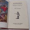 Picture of Kidnapped, Being the Memoirs of the Adventures of David Balfour in the Year 1751; The Swiss Family Robinson; Gulliver's Travels (Blackie's Library of Famous Books) (Three Volumes)