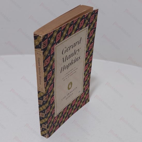 Picture of Gerard Manley Hopkins : A Selection of His Poems and Prose