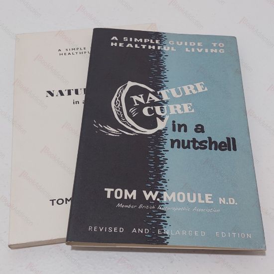 Picture of Nature Cure in a Nutshell : A Simple Guide to Healthful Living