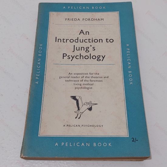 Picture of An Introduction to Jung's Pyschology