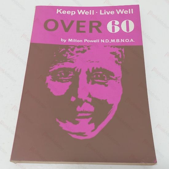 Picture of Keep Well, Live Well, Over 60