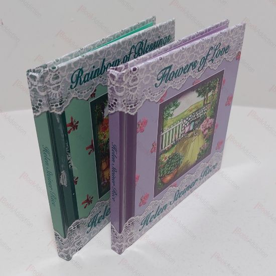 Picture of Flowers of Love; Rainbow of Blessings (2 volumes)