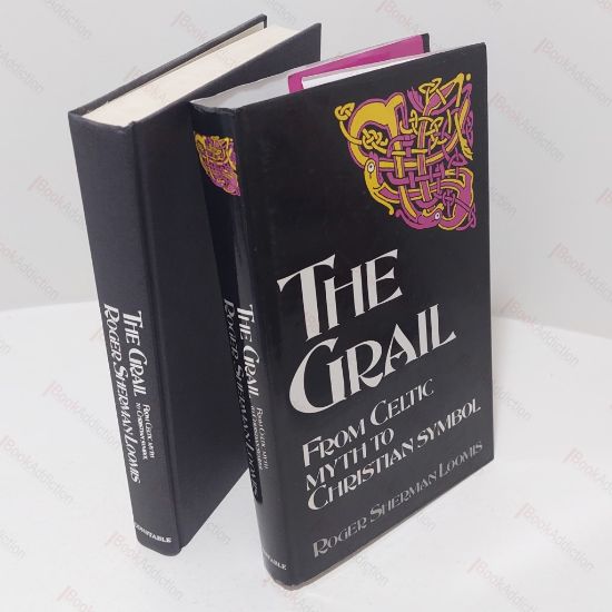 Picture of The Grail : From Celtic Myth to Christian Symbol