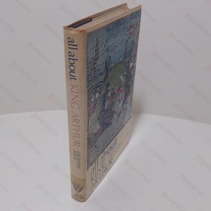 Picture of All About King Arthur