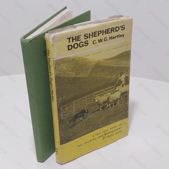 Picture of The Shepherd's Dogs : A Practical Book on Their Training and Management