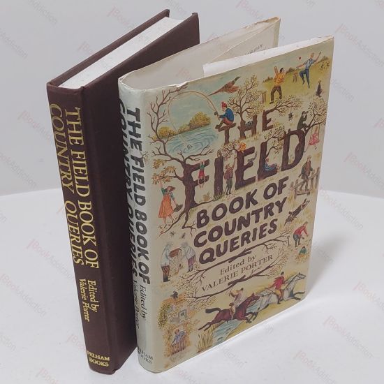 Picture of Field Book of Country Queries