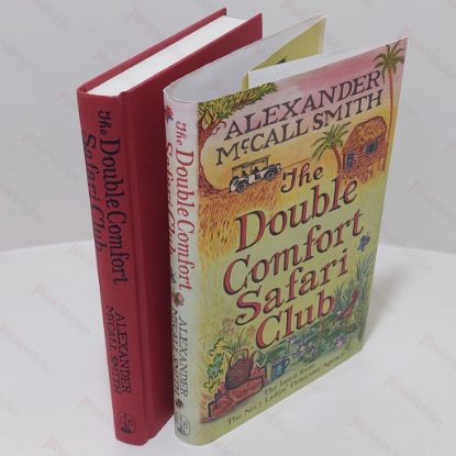 Picture of The Double Comfort Safari Club (No. 1 Ladies' Detective Agency)