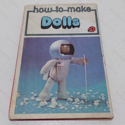 Picture of How to Make Dolls (Ladybird Book)