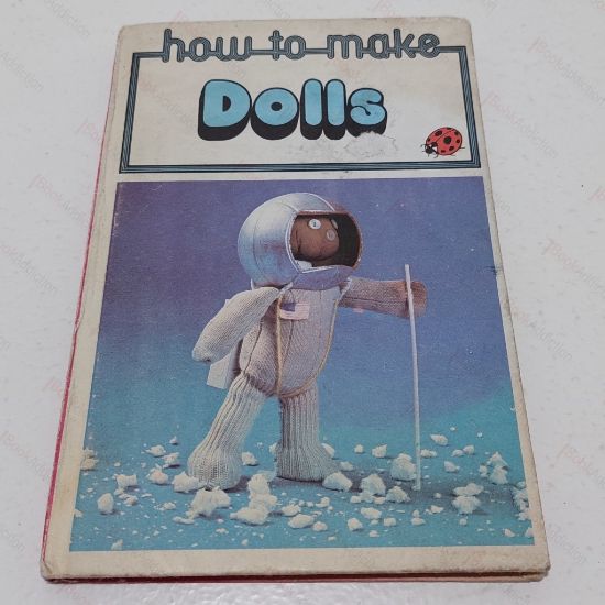Picture of How to Make Dolls (Ladybird Book)