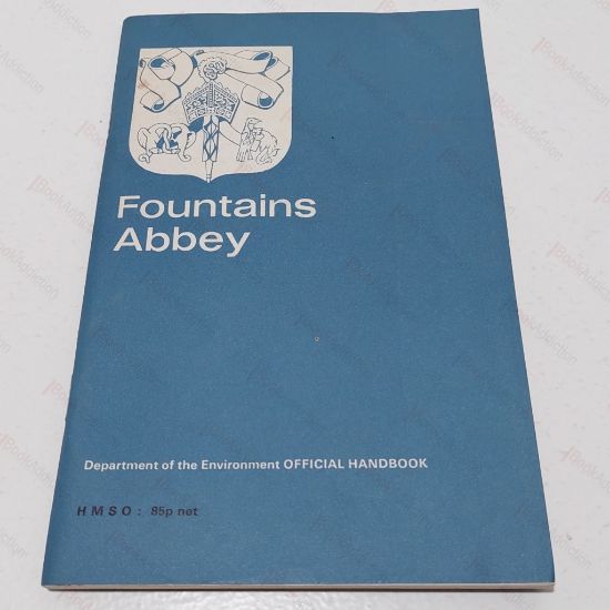 Picture of Fountains Abbey, North Yorkshire