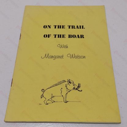 Picture of On the Trail of the Boar