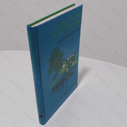 Picture of Andy and the Water Crossing