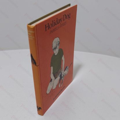 Picture of Holiday Dog