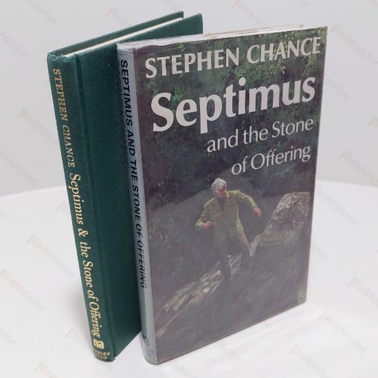 Picture of Septimus and the Stone of Offering
