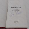 Picture of The Art Forger : A Novel (Signed)