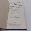 Picture of Pitman's Pocket Shorthand Dictionary, with a Complete List of Grammalogues and Contractions