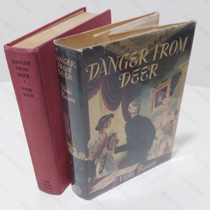 Picture of Danger from Deer