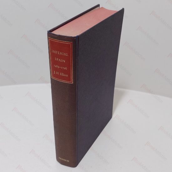 Picture of Imperial Spain, 1469-1716