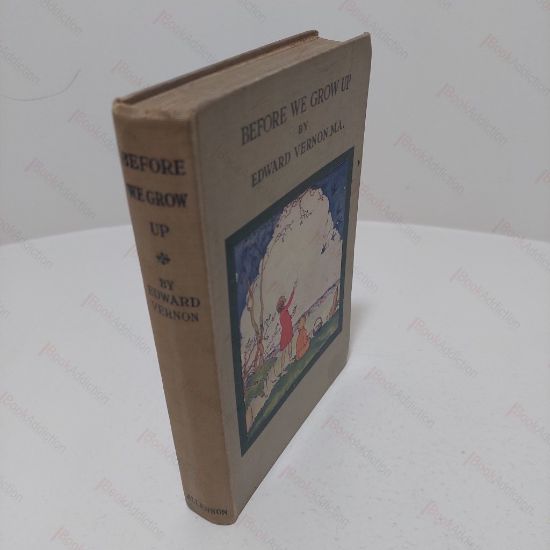 Picture of Before We Grow Up : Stories from Everyday Life for Children and Speakers to Children