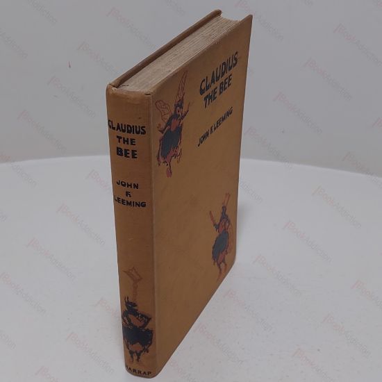 Picture of Claudius the Bee